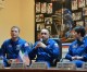 New crew aboard Russian Soyuz reaches ISS
