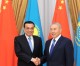 China, Kazakhstan ink $14 bn deals, renew currency swap accord