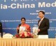 China-India media forum held in Beijing