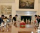 China top diplomat meets Indian officials for border talks
