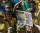 Austerity, corruption angers Brazilian protestors