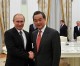 Russia-China interests aligned: Putin to Chinese FM