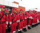 62-member Chinese rescue team reaches Nepal