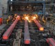 China steel output dips 1.7%