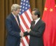 Chinese leaders take tough stand on S.China sea in Kerry meet