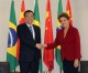Brazil, China ink multibillion dollar trade deals