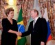 Rousseff, Putin take stock of trade ties in Ufa