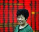China stocks rebound despite mixed data