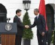 Obama warns Trump not to damage China ties