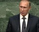 Putin calls on US to work with Assad