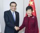 Li to attend China-Japan-SouthKorea summit in Seoul