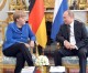 Putin urges Merkel against ‘alienation’ as Syrian strikes continue
