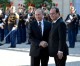 Putin, Hollande hold closed-door talks in Paris