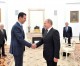 Russia ready to contribute to Syrian political settlement: Putin to Assad