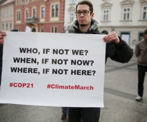 All eyes on Paris as climate conference begins
