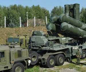 Turkey turns to Russia for air defense systems