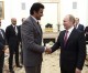 Energy, Syria, terrorism focus of Putin-Qatari Emir talks