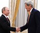 Putin, Kerry hold “constructive” meeting in Moscow