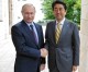 Japan, Russia to discuss peace treaty in June