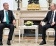 Putin, Erdogan to speak by phone on Wednesday, signal thaw