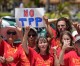 The UK seeks TPP membership