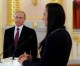 “Deliberate campaign targeting our athletes”: Putin at Rio send-off