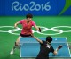 Table Tennis: Ding Ning wins China vs China final at Rio
