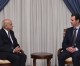 Syria, India call for rejection of foreign influence in internal affairs