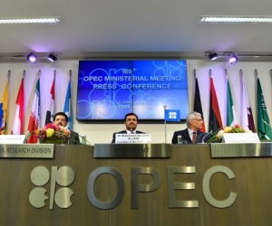 OPEC agree on first output cuts since 2008
