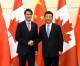 Trudeau seeks to bolster ties with China