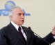 Brazil lower house to vote on Temer bribery charges