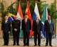 BRICS leaders meet in Hangzhou