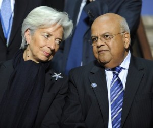 Charges dropped against SA’s Gordhan