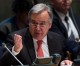 UNHCR’s Guterres selected as UN chief