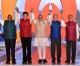 Hectic discussions between BRICS leaders in India