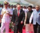 BRICS leaders arrive in Goa for annual summit