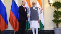 India, Russia discuss ties, military procurement