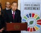 UNSG hails Paris Climate Agreement entry into force