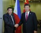 Duterte cozies up to Putin, Xi