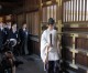 China, S Korea blast Japanese official’s visit to war shrine
