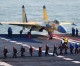 Chinese aircraft carrier enters Taiwan Strait