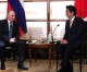 Abe, Putin discuss upgrading economic activity on Kurils