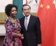 China calls for BRICS to unite closely