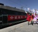 Russian industrial town gets direct rail link with China