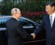 Putin, Xi meet in China, talk tough on North Korea