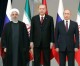 Iran, Russia, Turkey to meet on Syria