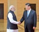 Xi hosts Indian Prime Minister Modi in Wuhan