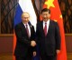 Xi awards Putin highest honor