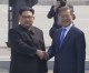 Kim, Moon pledge denuclearization, ending Korean War