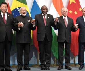 BRICS Summit prioritizes defence of the multilateral trading system